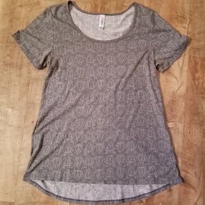LuLaRoe rocket Classic T